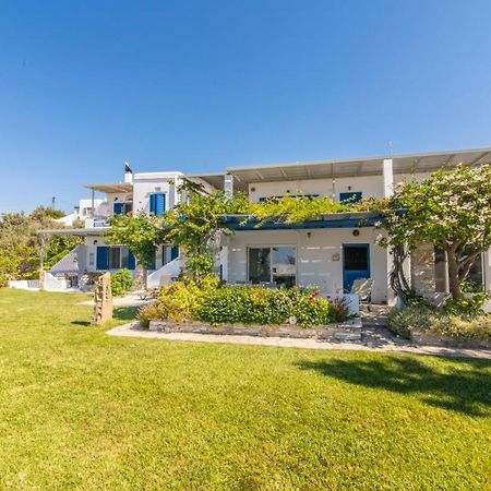 Albatross Holiday Apartments Агиос Состис Екстериор снимка
