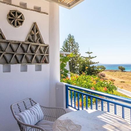 Albatross Holiday Apartments Агиос Состис Екстериор снимка