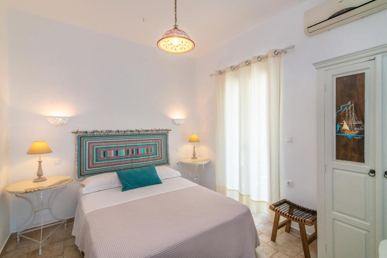 Albatross Holiday Apartments Агиос Состис Екстериор снимка