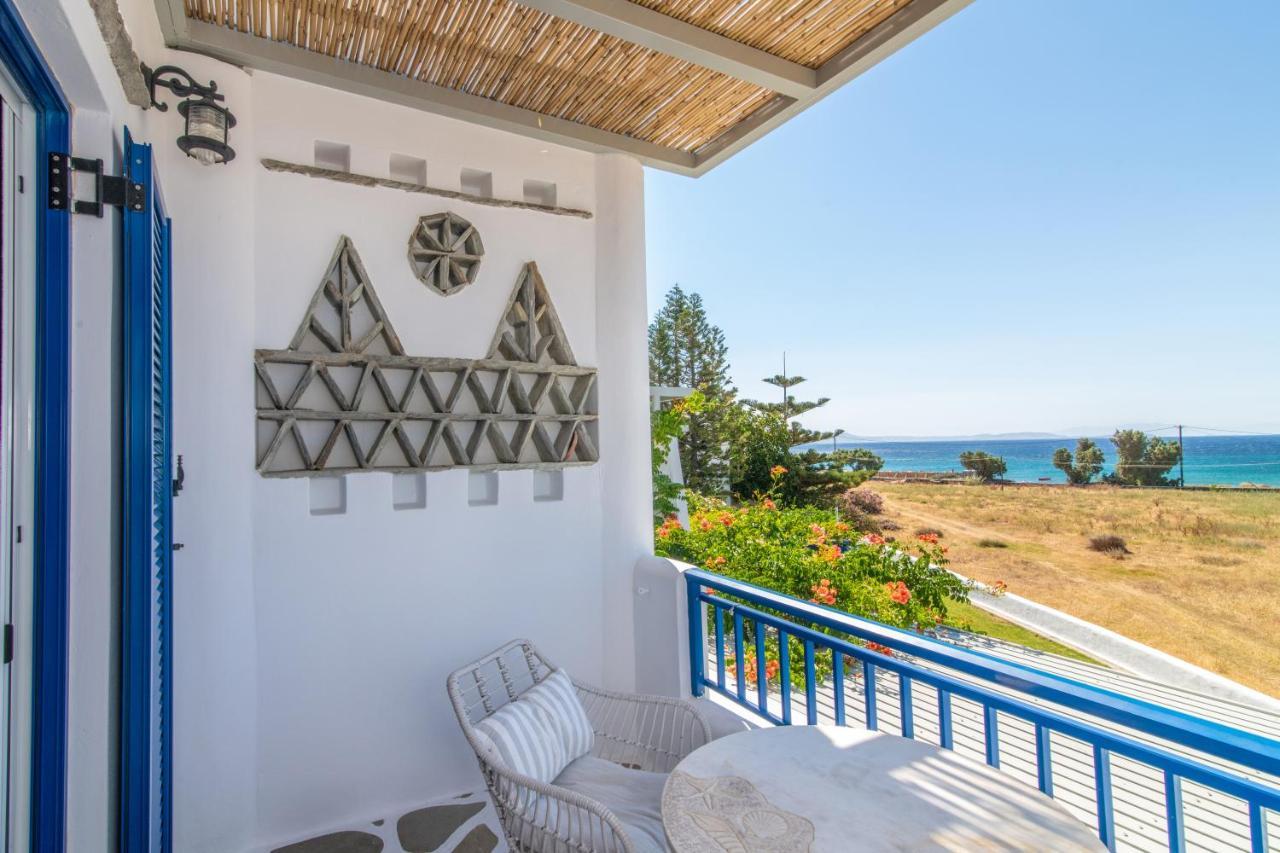 Albatross Holiday Apartments Агиос Состис Екстериор снимка