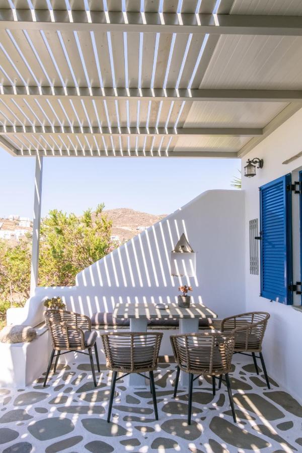 Albatross Holiday Apartments Агиос Состис Екстериор снимка