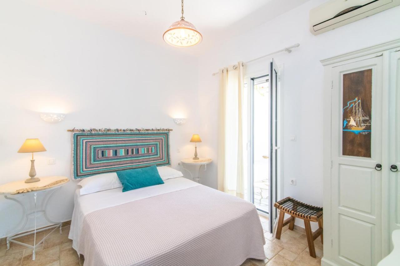 Albatross Holiday Apartments Агиос Состис Екстериор снимка
