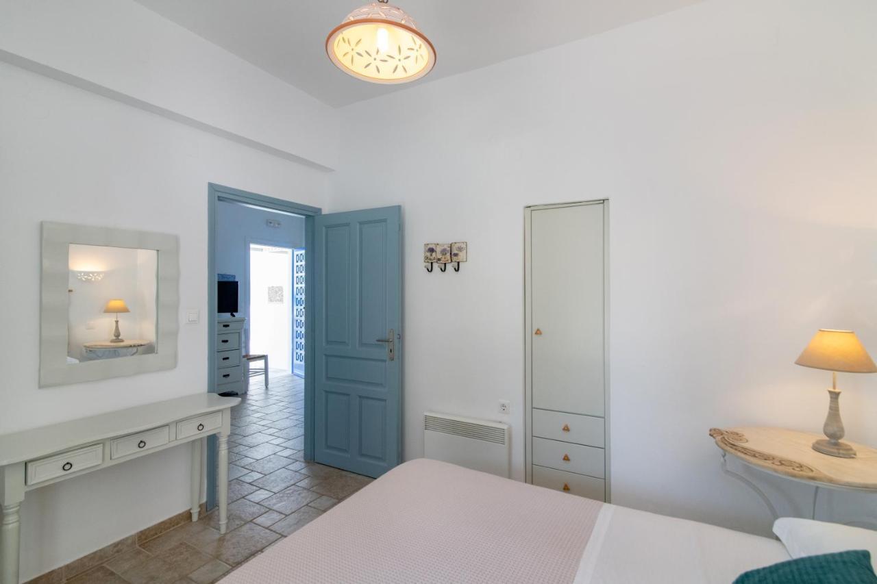 Albatross Holiday Apartments Агиос Состис Екстериор снимка
