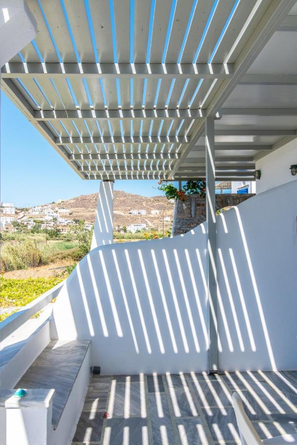 Albatross Holiday Apartments Агиос Состис Екстериор снимка