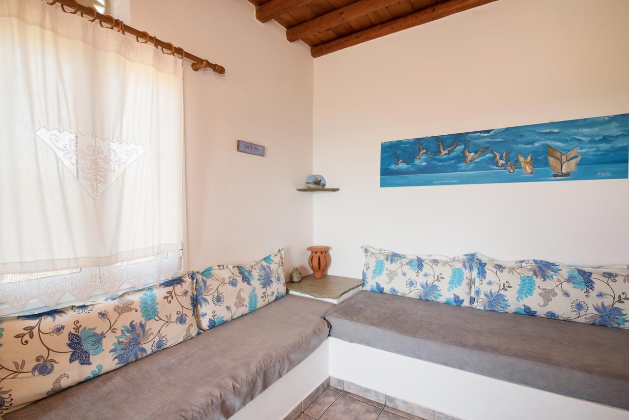 Albatross Holiday Apartments Агиос Состис Екстериор снимка