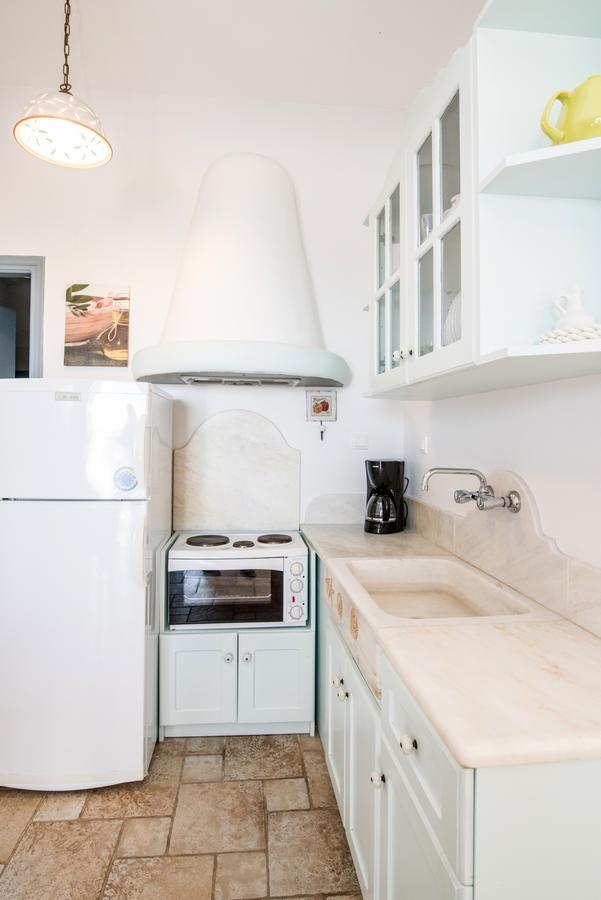 Albatross Holiday Apartments Агиос Состис Екстериор снимка
