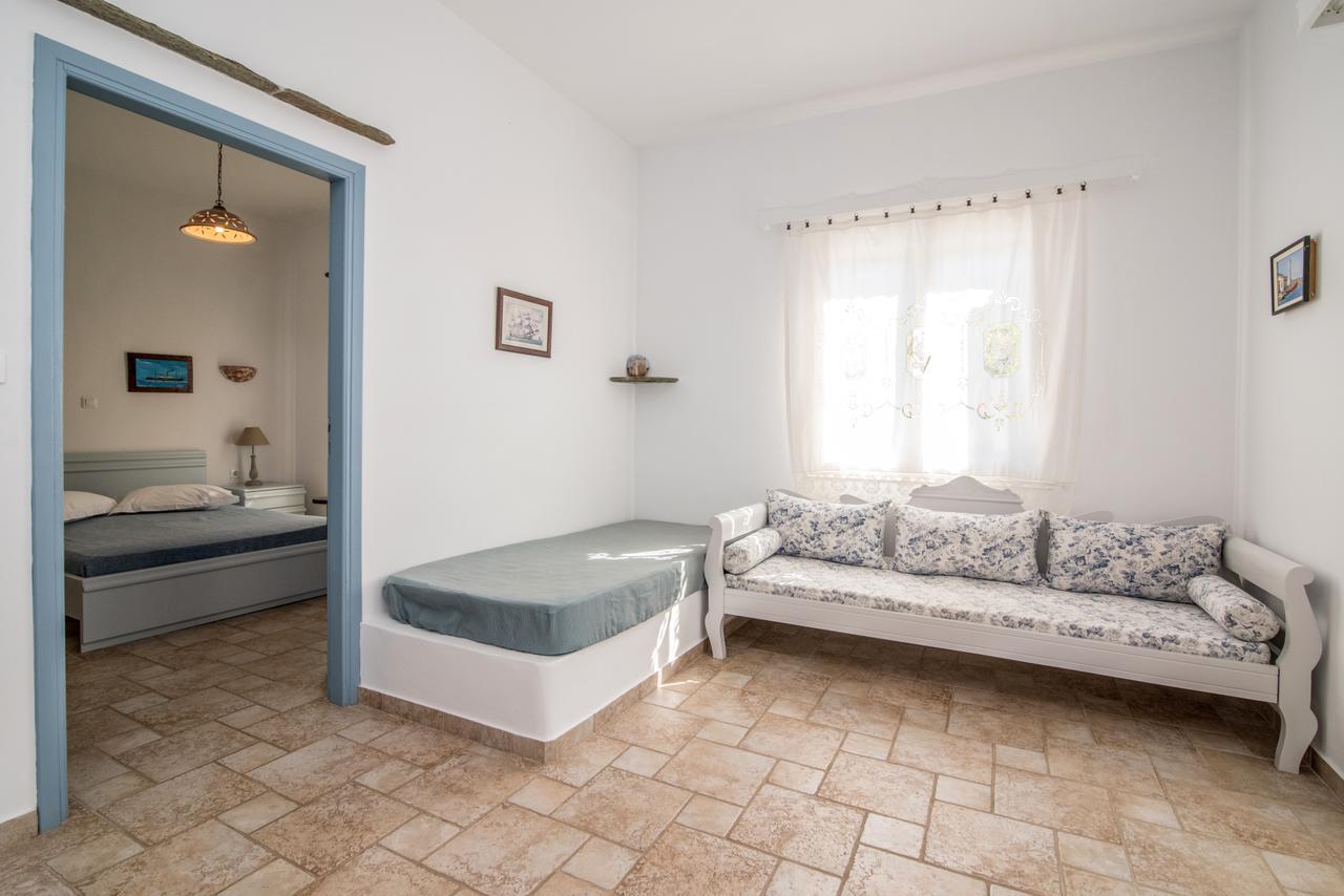 Albatross Holiday Apartments Агиос Состис Екстериор снимка