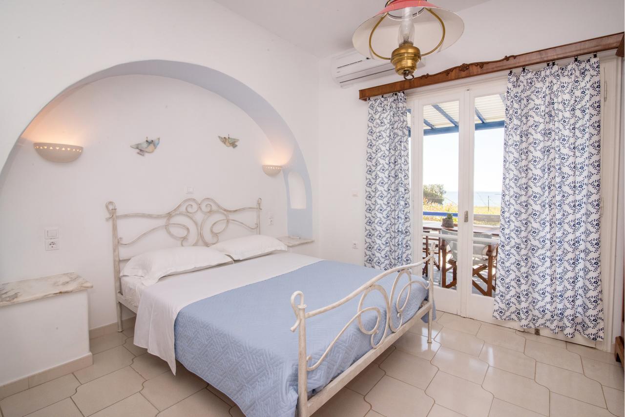 Albatross Holiday Apartments Агиос Состис Екстериор снимка