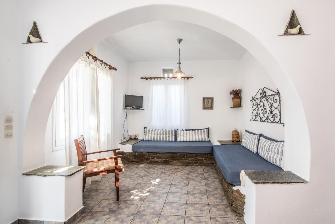 Albatross Holiday Apartments Агиос Состис Екстериор снимка