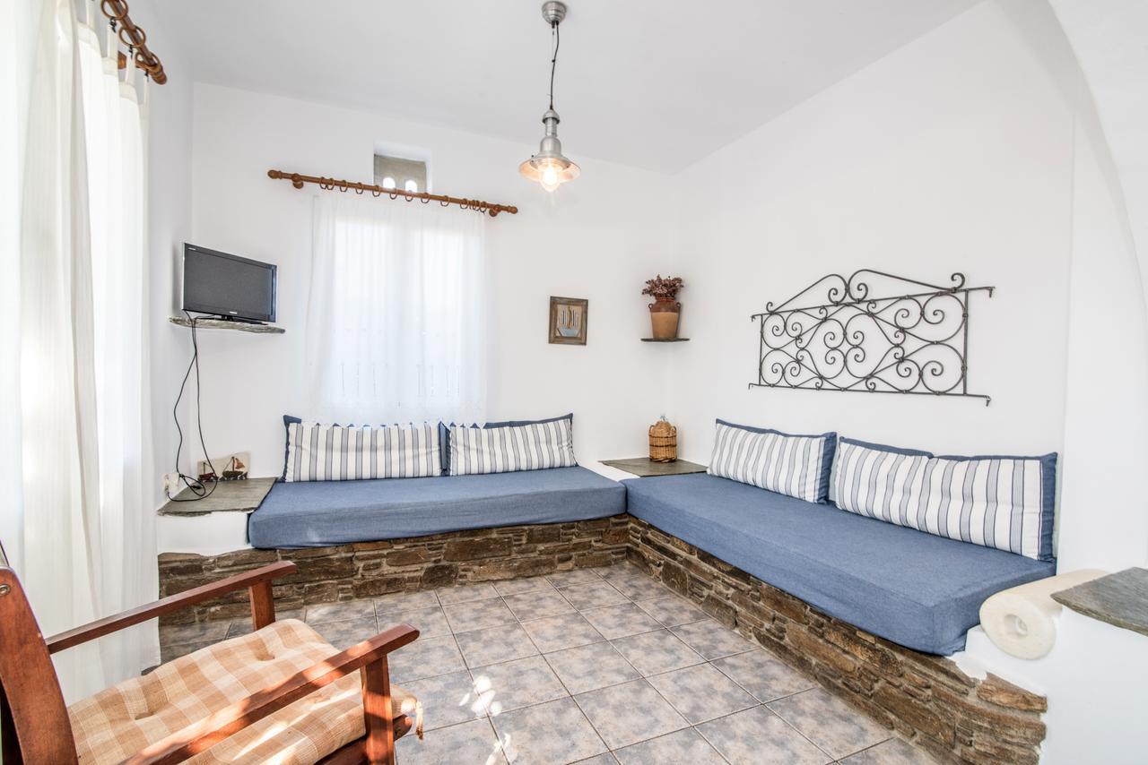 Albatross Holiday Apartments Агиос Состис Екстериор снимка
