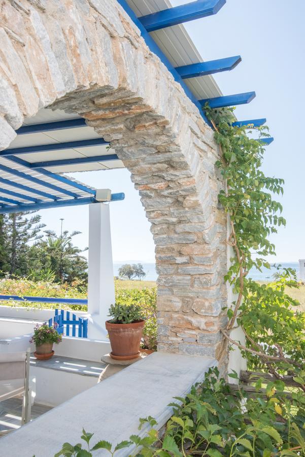 Albatross Holiday Apartments Агиос Состис Екстериор снимка
