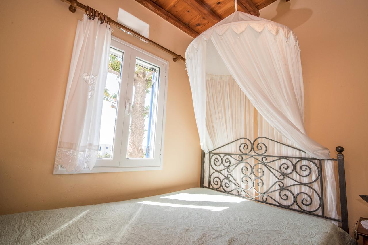 Albatross Holiday Apartments Агиос Состис Екстериор снимка