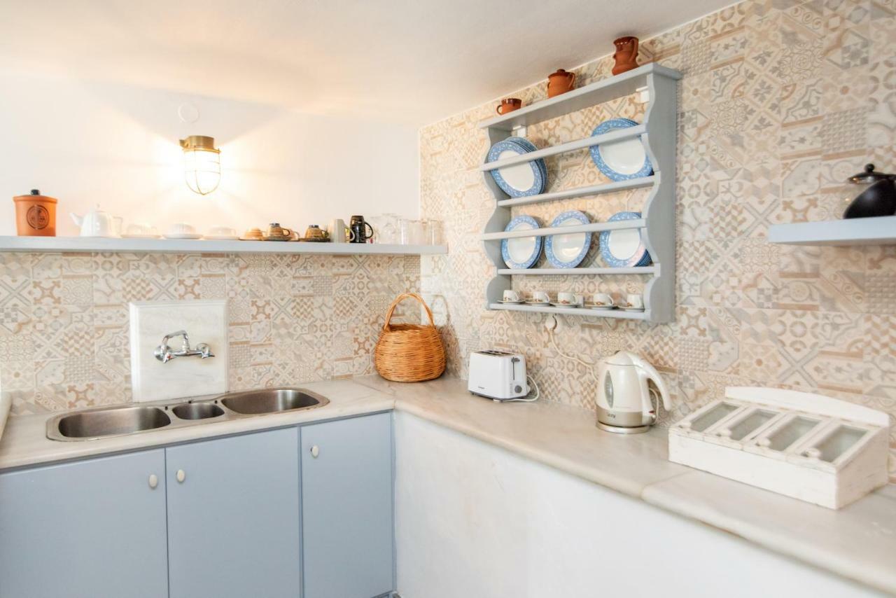 Albatross Holiday Apartments Агиос Состис Екстериор снимка