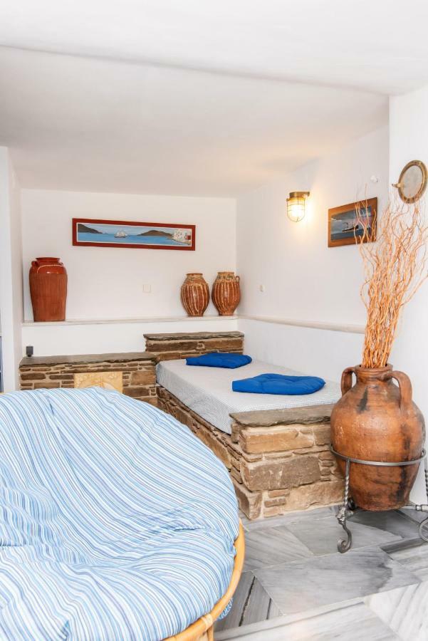 Albatross Holiday Apartments Агиос Состис Екстериор снимка