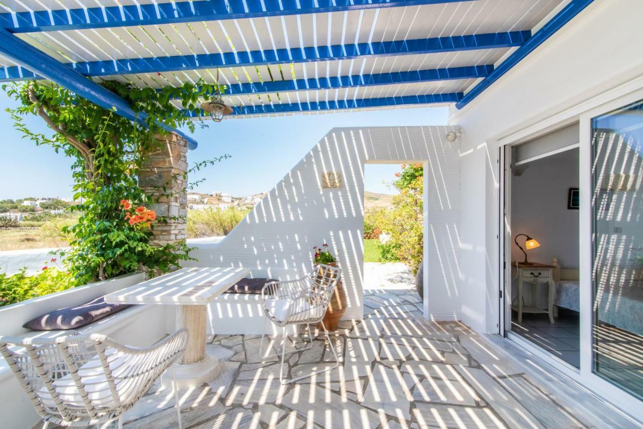 Albatross Holiday Apartments Агиос Состис Екстериор снимка