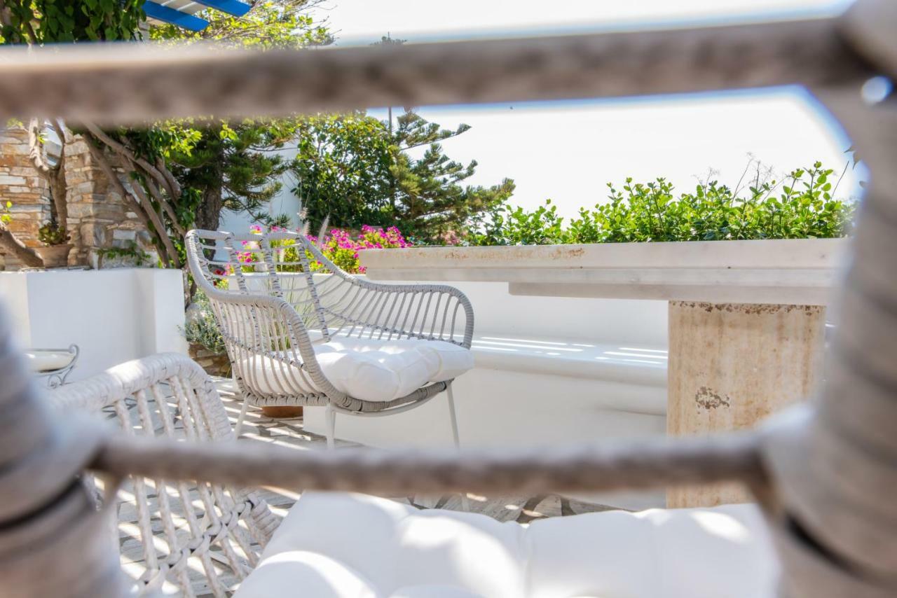Albatross Holiday Apartments Агиос Состис Екстериор снимка