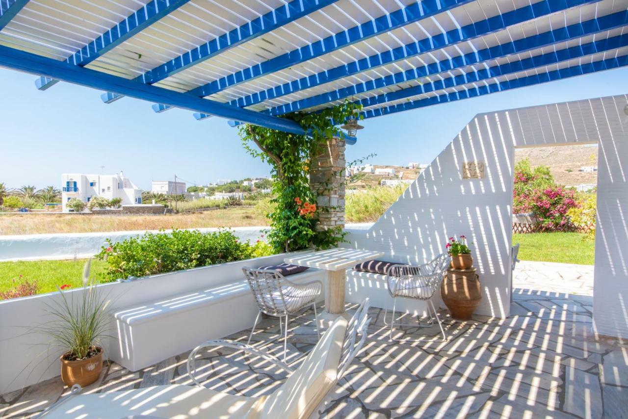 Albatross Holiday Apartments Агиос Состис Екстериор снимка