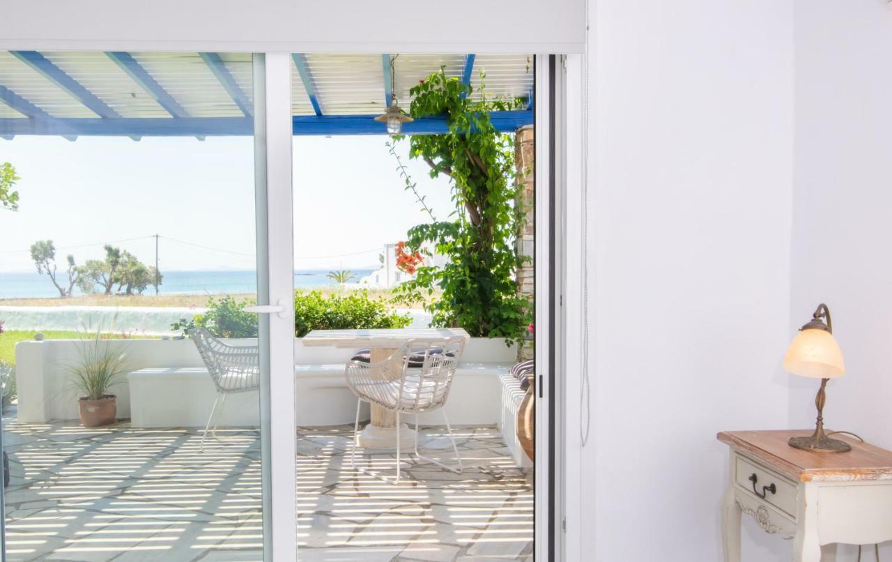 Albatross Holiday Apartments Агиос Состис Екстериор снимка