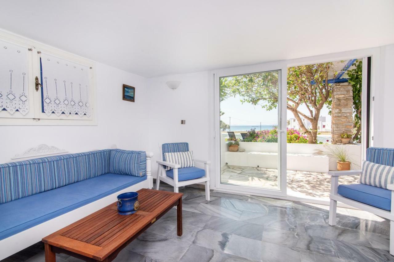 Albatross Holiday Apartments Агиос Состис Екстериор снимка