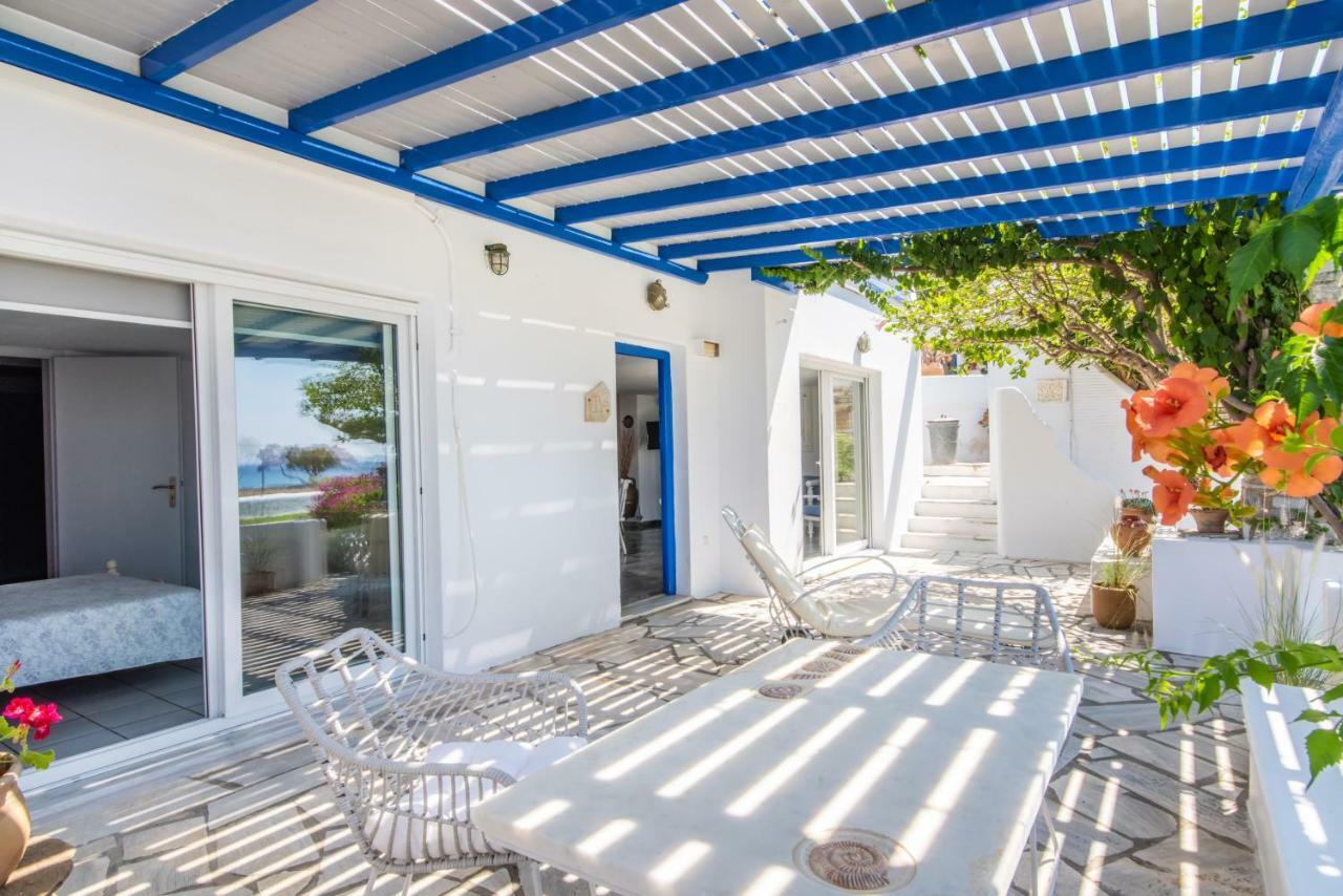 Albatross Holiday Apartments Агиос Состис Екстериор снимка