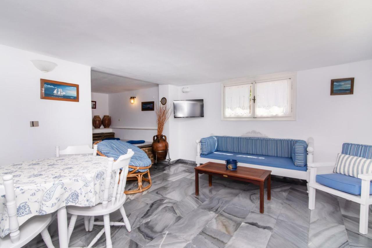 Albatross Holiday Apartments Агиос Состис Екстериор снимка