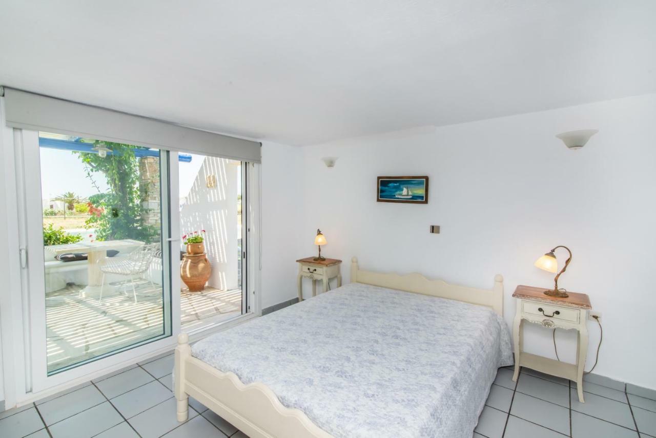 Albatross Holiday Apartments Агиос Состис Екстериор снимка