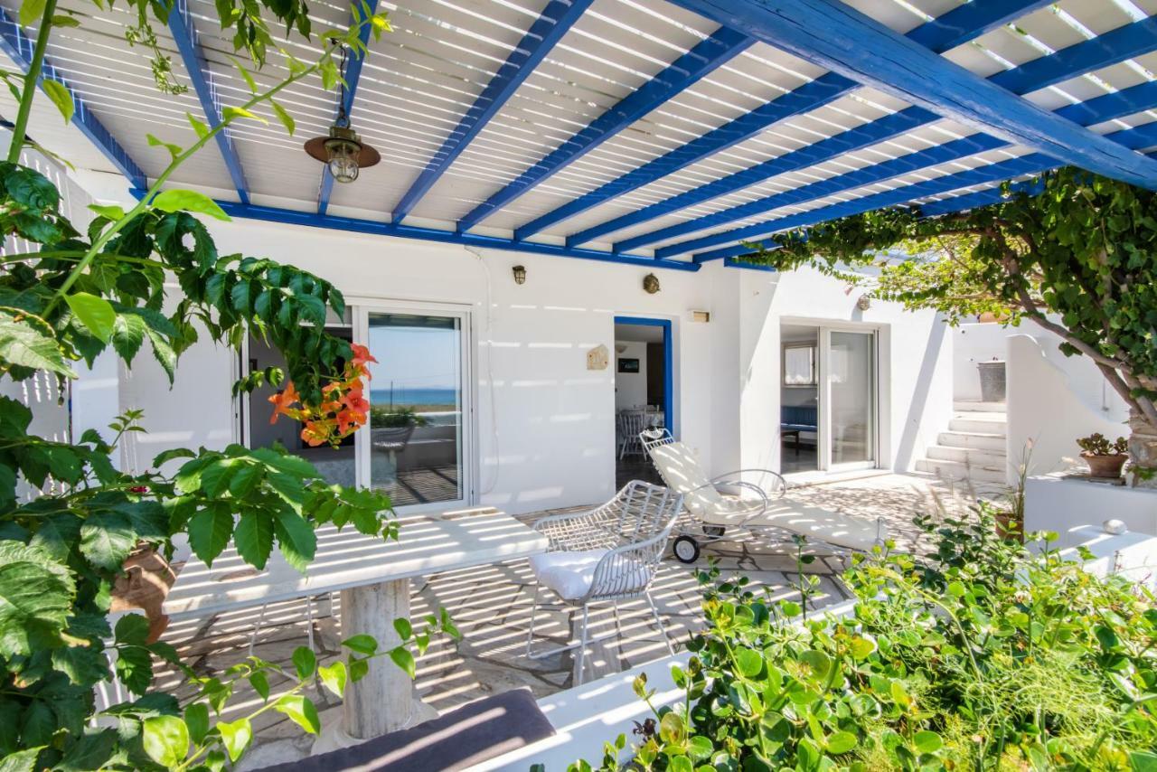 Albatross Holiday Apartments Агиос Состис Екстериор снимка