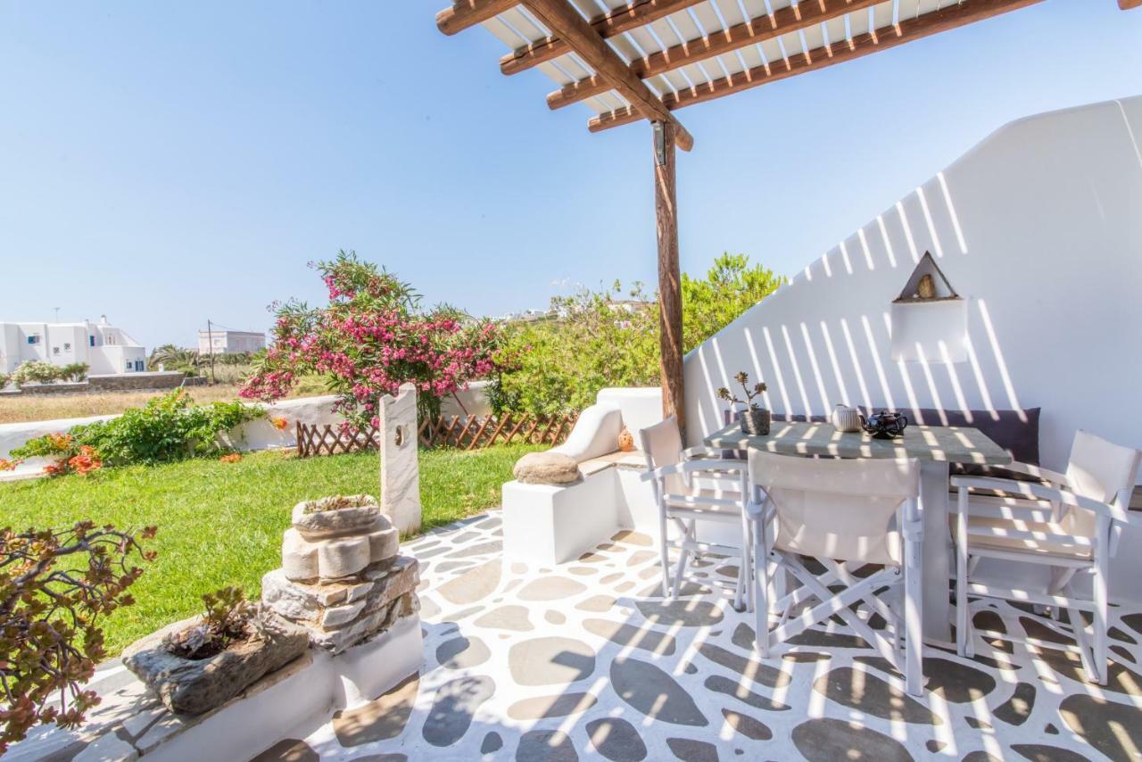 Albatross Holiday Apartments Агиос Состис Екстериор снимка
