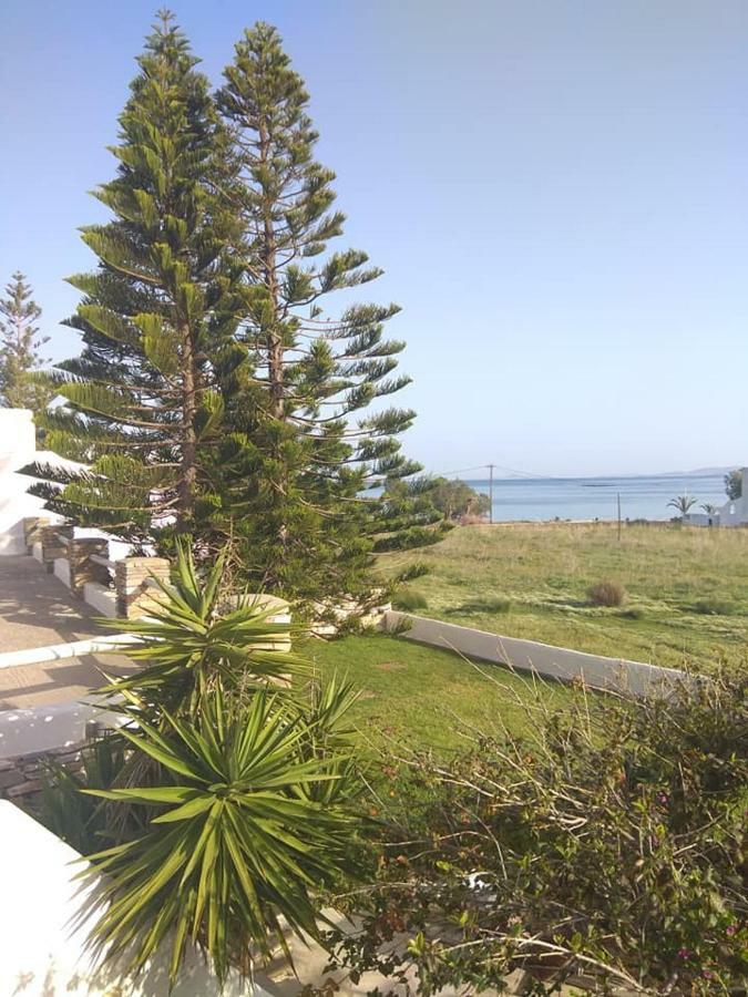 Albatross Holiday Apartments Агиос Состис Екстериор снимка